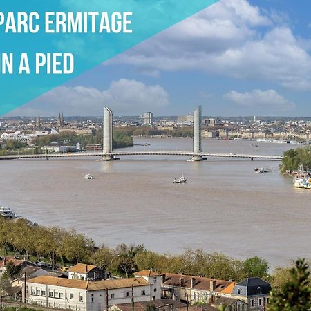 Aux Portes De Bordeaux Le Golden Gate Mindurguest Lormont Exterior photo