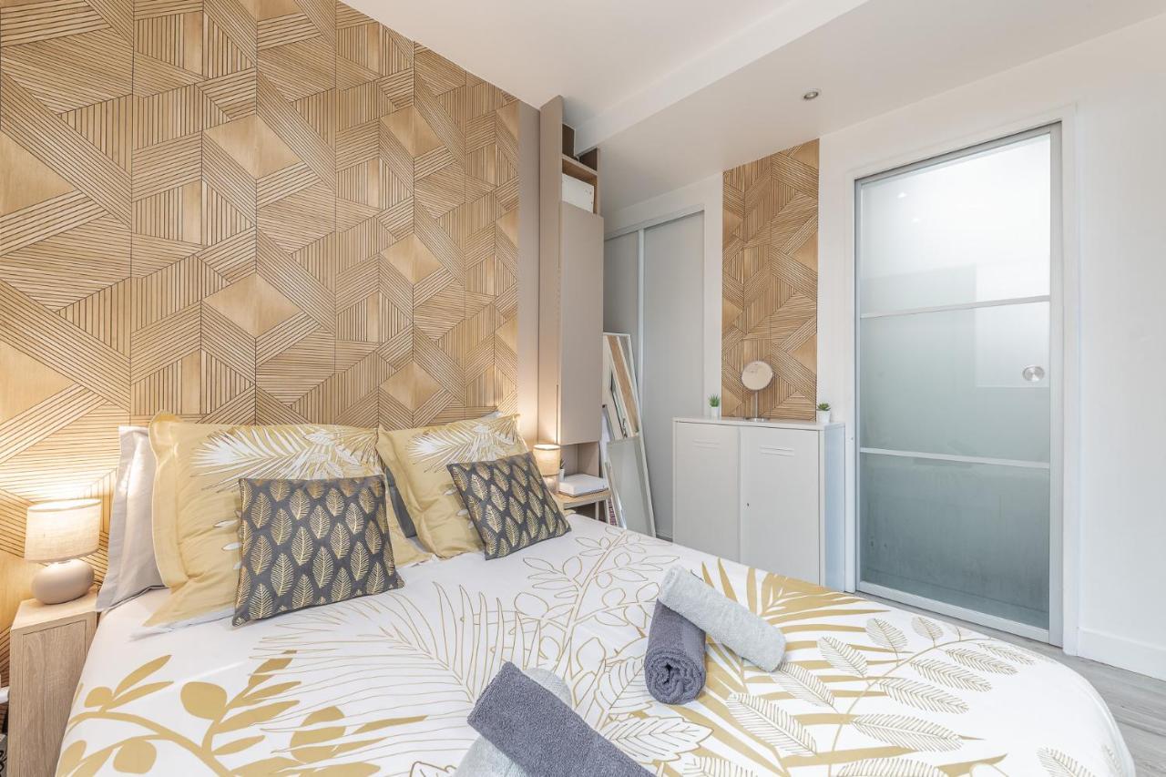 Aux Portes De Bordeaux Le Golden Gate Mindurguest Lormont Exterior photo